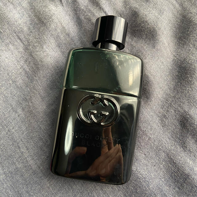 Gucci(グッチ)のGUCCI ギルティ ブラック プールオム 香水 50ml コスメ/美容の香水(香水(男性用))の商品写真