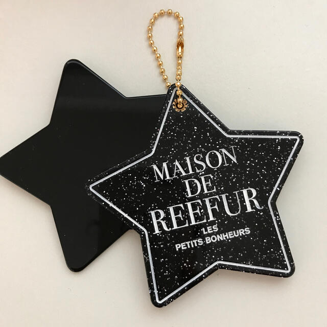 Maison de Reefur(メゾンドリーファー)のメゾンドリーファー　☆チャーム ハンドメイドのファッション小物(バッグチャーム)の商品写真