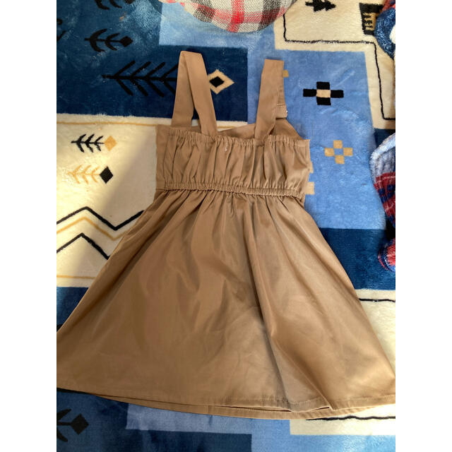 女の子服　110cm キッズ/ベビー/マタニティのキッズ服女の子用(90cm~)(ワンピース)の商品写真