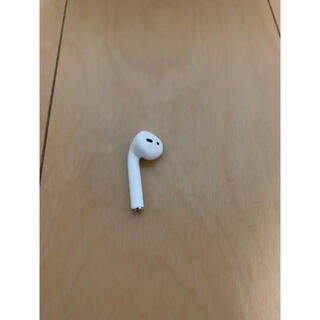 アップル(Apple)のエアーポッズ　AirPods 第一世代　左耳のみ　片耳 Apple 国内正規品(ヘッドフォン/イヤフォン)