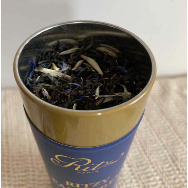 【やすひら様専用】TWG  RITZY EARL GREY 紅茶　アールグレイ 食品/飲料/酒の飲料(茶)の商品写真