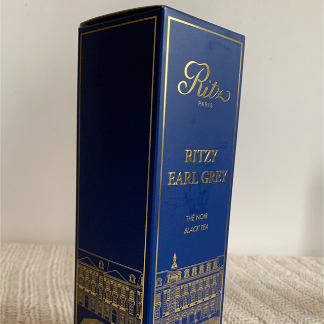 【やすひら様専用】TWG  RITZY EARL GREY 紅茶　アールグレイ 食品/飲料/酒の飲料(茶)の商品写真