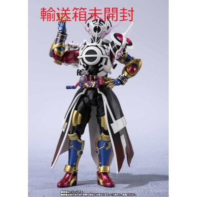 輸送箱未開封 S.H.Figuarts 仮面ライダーエボル ブラックホール特撮