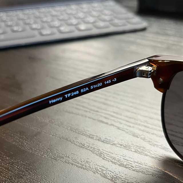 トムフォード サングラスTom Ford FT0248 HENRY 52A bpbd.kendalkab.go.id