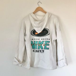 サンタモニカ(Santa Monica)のヴィンテージ古着Nikeメキシカンパーカー(パーカー)