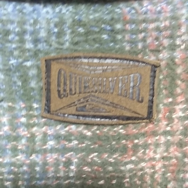QUIKSILVER(クイックシルバー)のクイックシルバー☆ジャケット〔サイズS〕 メンズのジャケット/アウター(その他)の商品写真