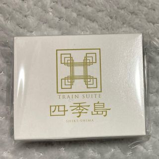 JR - TRAIN SUITE 四季島 ピンバッジ【未開封】の通販 by える's JR - TRAIN SUITE 四季島 ピンバッジ【未開封】の通販 by える's