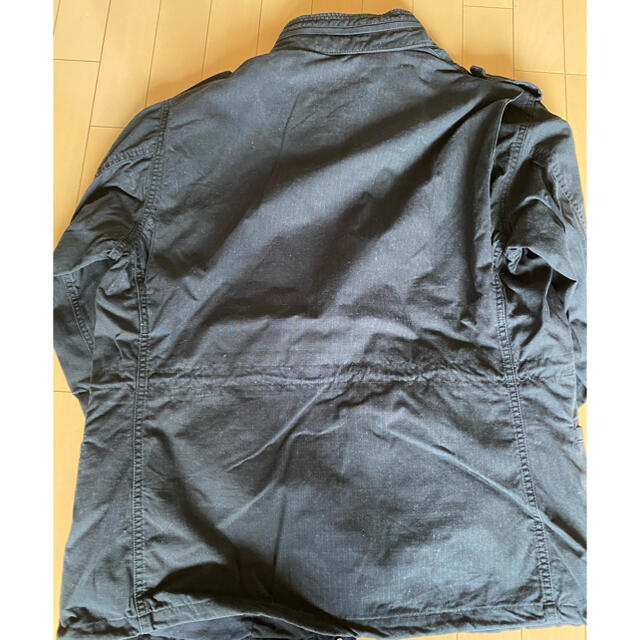初期 WTAPS ダブルタップス フィールドジャケット M65