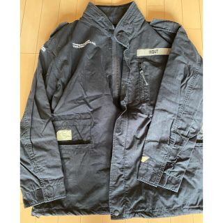 W)taps - 初期 WTAPS ダブルタップス フィールドジャケット M65 の通販 ...