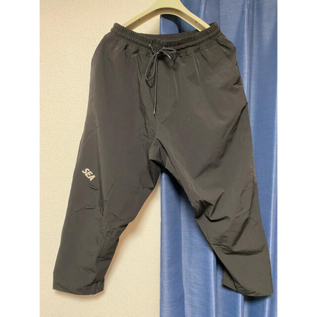 WDS REFLECTION NYLON PARKA PANTS セットアップ メンズのジャケット/アウター(ナイロンジャケット)の商品写真