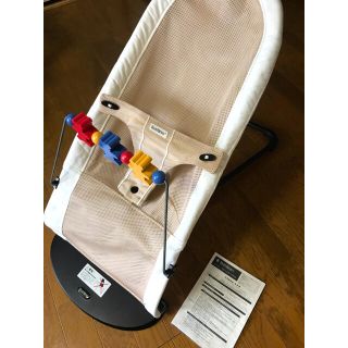 ベビービョルン(BABYBJORN)の【専用】ベビービョルン バウンサー＆トーイ メッシュ Baby Bjorn (その他)