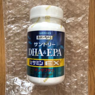 サントリー(サントリー)のサントリーDHA＆EPA セサミンEX(その他)