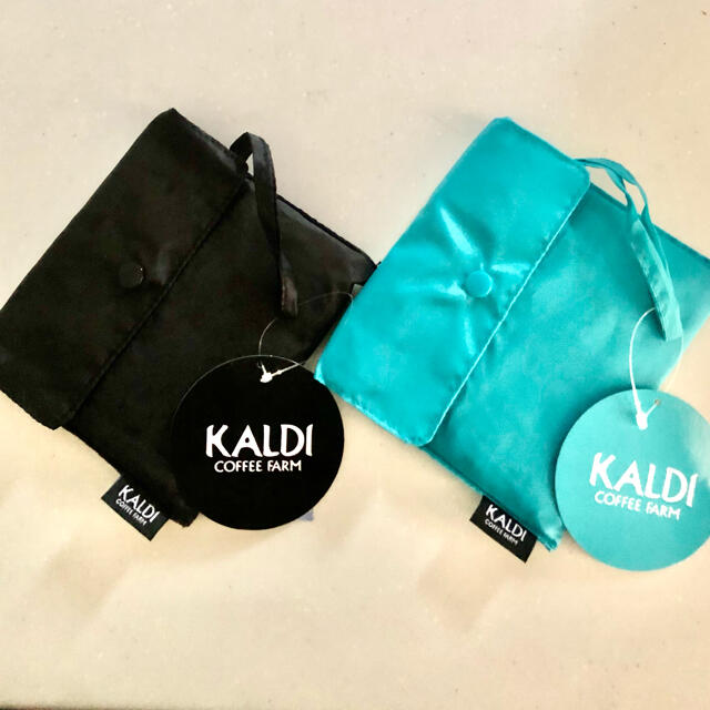 KALDI(カルディ)のKALDI カルディ　エコバッグ レディースのバッグ(エコバッグ)の商品写真