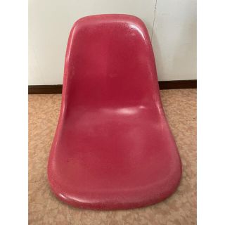 イームズ(EAMES)のJessie16さん専用 Eames Side Shell Chair Pink(ダイニングチェア)