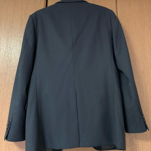 AOKI(アオキ)のAOKI jounal works セットアップスーツ　ネイビー　Y6 メンズのスーツ(セットアップ)の商品写真