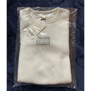 リー(Lee)のLee トレーナー　裏起毛(Tシャツ/カットソー)