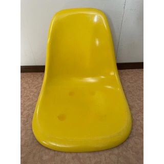 イームズ(EAMES)のEames Side Shell Chair イームズ シェルチェア 美品(ダイニングチェア)