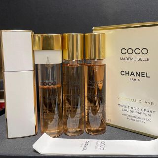 シャネル(CHANEL)のA-LIFE様専用　CHANEL ココ　マドモアゼル(香水(女性用))