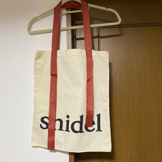 SNIDEL(スナイデル)のsnidel ショッパー　 レディースのバッグ(ショップ袋)の商品写真