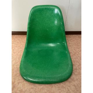 イームズ(EAMES)のEames Side Shell Chair イームズ シェルチェア 美品(ダイニングチェア)