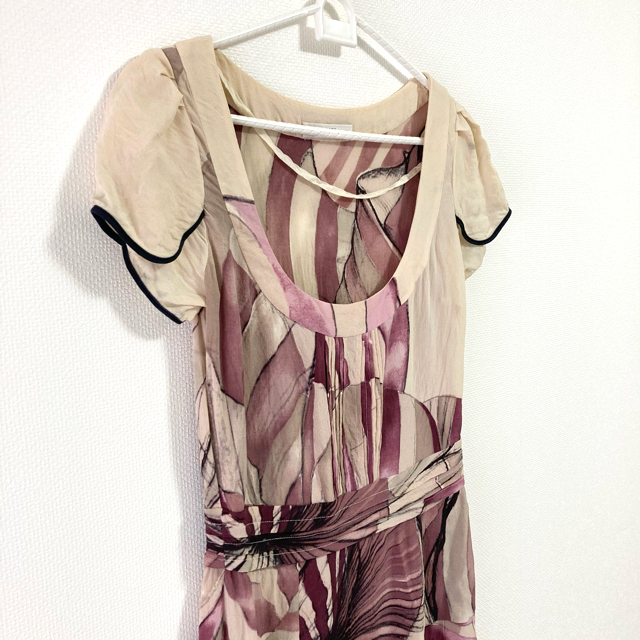Fairy Col SS□Prada/プラダ ワンピース・ドレス/シルク Fairy Col SS□Prada/プラダ ワンピース・ドレス/シルク