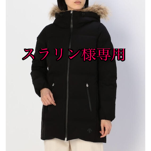 Bshop別注! DESCENTE ALLTERRAIN 水沢ダウン デサントレディース