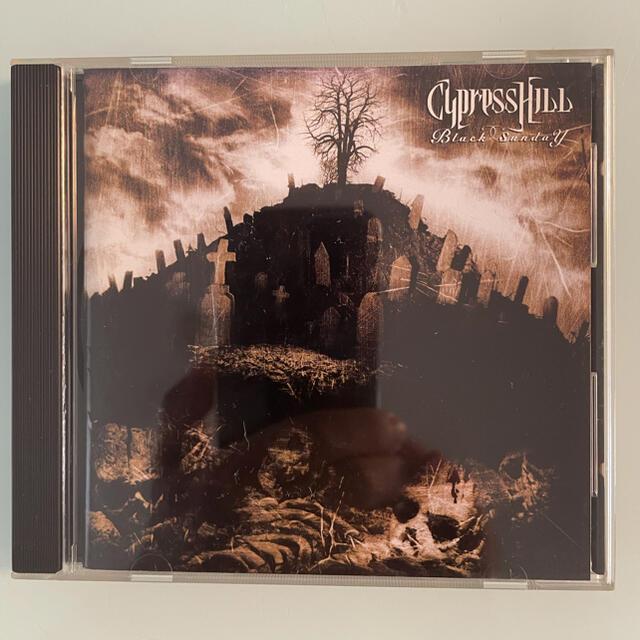 CD CYPRESS HILL/BLACK SUNDAY エンタメ/ホビーのCD(ヒップホップ/ラップ)の商品写真