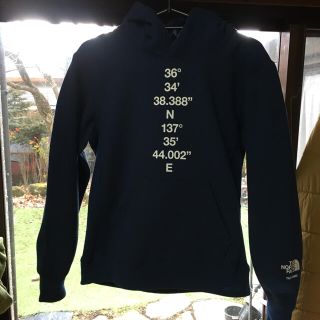 ザノースフェイス(THE NORTH FACE)のノースフェイス 立山限定 souvenir hoodie(パーカー)