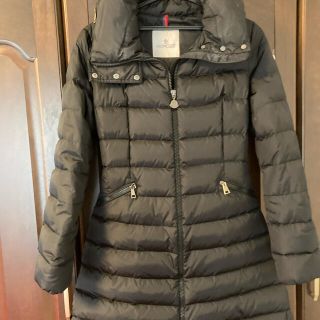 モンクレール(MONCLER)のモンクレールダウン　レディース　フラメッテ(ダウンコート)