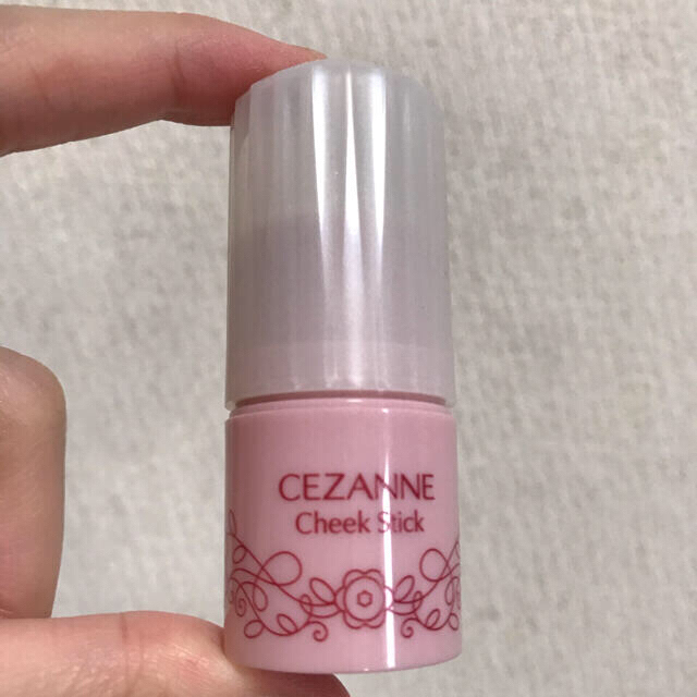 CEZANNE（セザンヌ化粧品）(セザンヌケショウヒン)のセザンヌ チークスティック03 コスメ/美容のベースメイク/化粧品(チーク)の商品写真