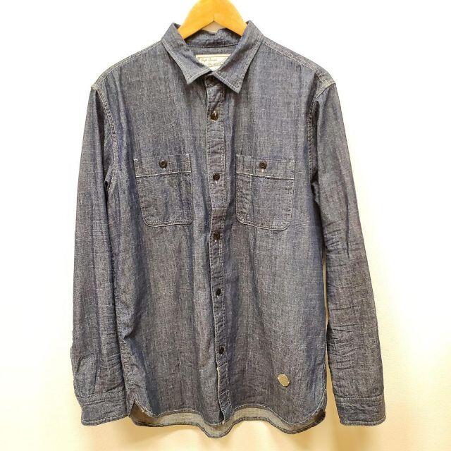 schott(ショット)のschott ショット シャツ メンズのトップス(シャツ)の商品写真