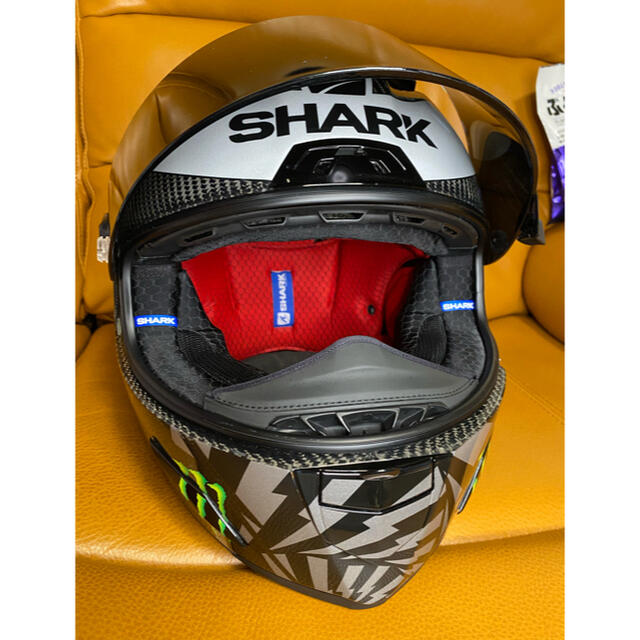 Shark Race-R Pro GP Replica Lorenzo XL