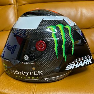 シャーク ヘルメット SHARK RACE-R PRO GP シールド