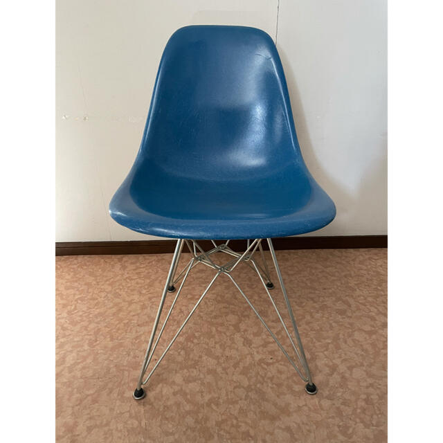 EAMES(イームズ)のtortor さん専用 Eames Side Shell シェルのみ インテリア/住まい/日用品の椅子/チェア(ダイニングチェア)の商品写真