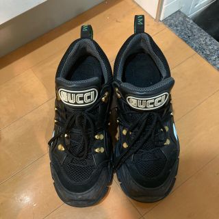 グッチ(Gucci)のGUCCI フラッシュトレック　7.5 26〜27(スニーカー)