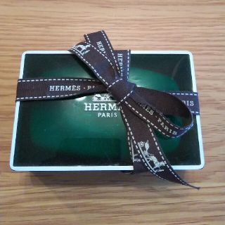 エルメス(Hermes)のHERMES オードランジュ ヴェルトバルファームソープ(ボディソープ/石鹸)