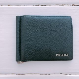 プラダ(PRADA)のPRADAプラダマネークリップ(マネークリップ)