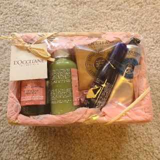 ロクシタン(L'OCCITANE)のロクシタン　【新品未使用】(シャンプー/コンディショナーセット)