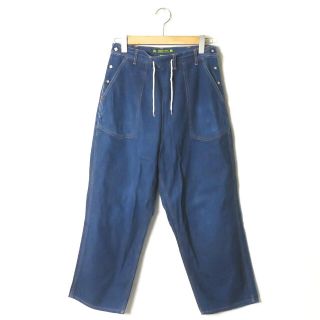 サスクワッチファブリックス(SASQUATCHfabrix.)のSASQUATCHfabrix. WESTERN RANCH PANTS パンツ(ワークパンツ/カーゴパンツ)