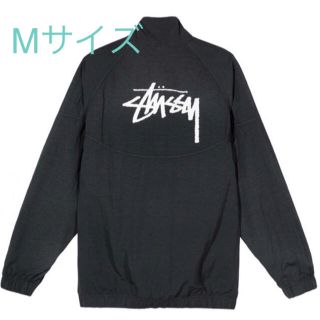 ステューシー(STUSSY)のMサイズ NIKE × STUSSY WINDRUNNER off noir(ナイロンジャケット)