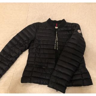 モンクレール(MONCLER)の専用❣️モンクレール　ダウンジャケット　黒　サイズ3 軽量(ダウンジャケット)