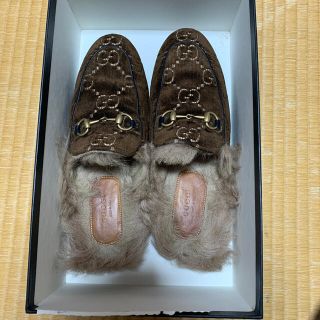 グッチ(Gucci)のGUCCI シューズ(ローファー/革靴)