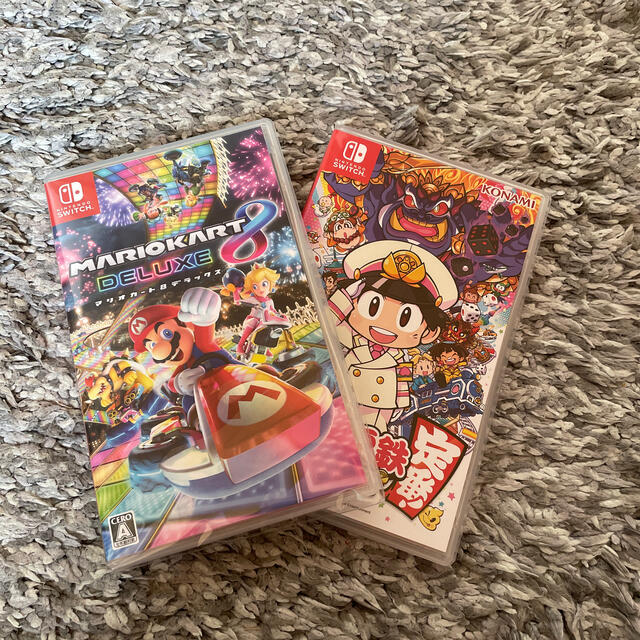桃太郎電鉄 ~昭和 平成 令和も定番!~ Switch&マリオカート