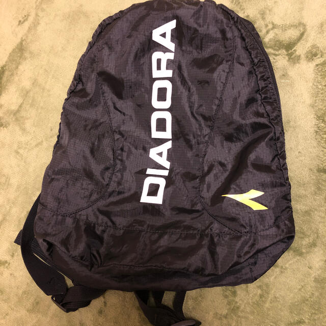 DIADORA(ディアドラ)の●折り畳みリュック　ディアドラ● レディースのバッグ(エコバッグ)の商品写真