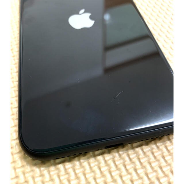 高級素材使用ブランド iPhone11 - Apple 128GB SIMロック解除 MWM02J/A