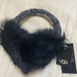 アグ(UGG)のUGGイヤーマフ新品(イヤーマフ)