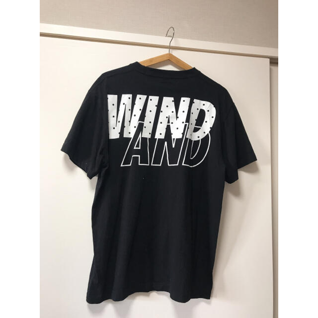 Ron Herman(ロンハーマン)の専用　wind&sea ウィンダンシー　Tシャツ レディースのトップス(Tシャツ(半袖/袖なし))の商品写真