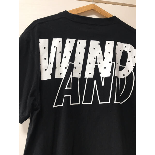 Ron Herman(ロンハーマン)の専用　wind&sea ウィンダンシー　Tシャツ レディースのトップス(Tシャツ(半袖/袖なし))の商品写真