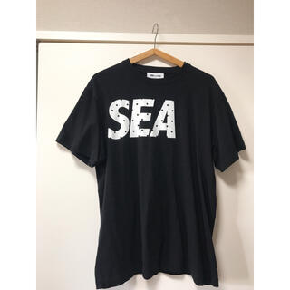 ロンハーマン(Ron Herman)の専用　wind&sea ウィンダンシー　Tシャツ(Tシャツ(半袖/袖なし))
