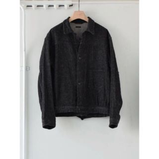 コモリ(COMOLI)の21ss comoli デニムセットアップ(Gジャン/デニムジャケット)